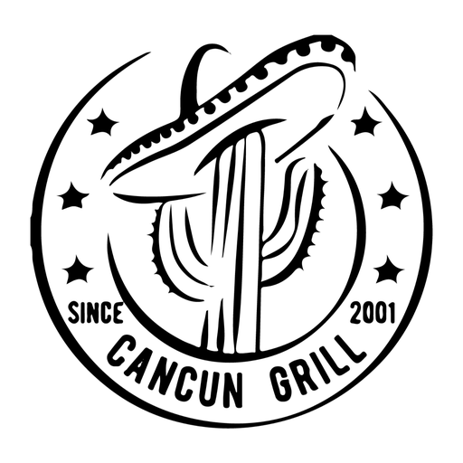Cancun Mexican Grill WI logo