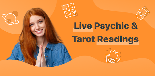 Zodiac Psychics: Tarot Reading