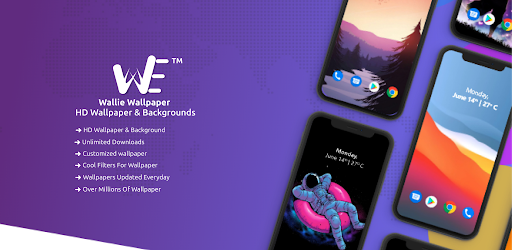 Wallify Pro - 4K HD Wallpapers