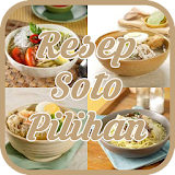 Resep Soto Pilihan icon