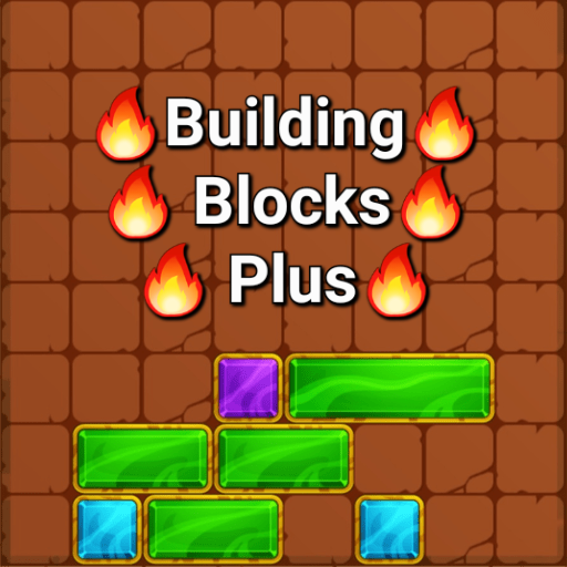 Magnetic Blocks Plus