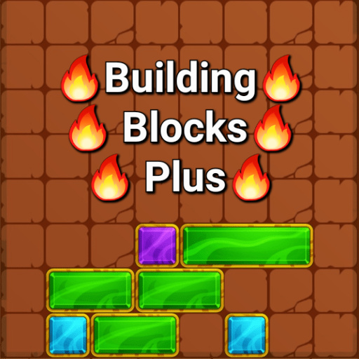 Magnetic Blocks Plus logo