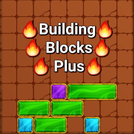 Magnetic Blocks+:العاب البناء