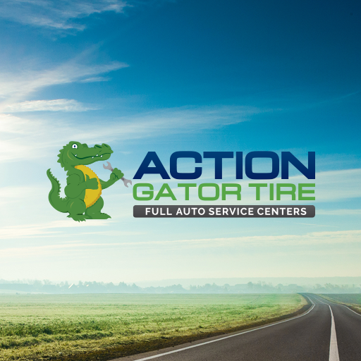 Action Gator Tire