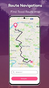 GPS Location, Maps, Navigation Unknown