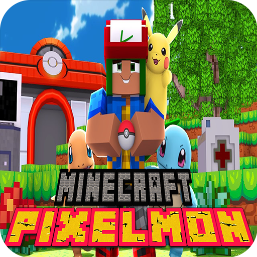 Pokecraft Pixelmon For MCPE - Apps on Google Play
