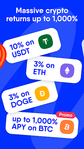 EXMO.com: Trade & Hold Crypto Screen 3