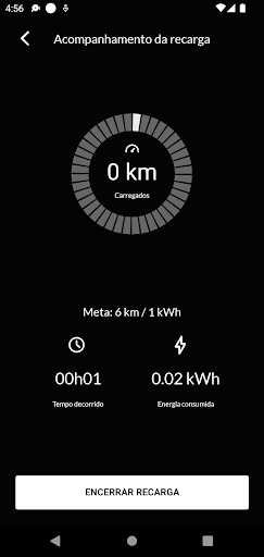 On-Charge Screen 3