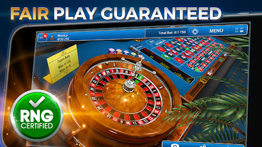 Casino Roulette: Roulettist 11