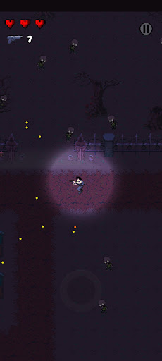 Android application Infernal Onslaught: SURVIVE screenshort