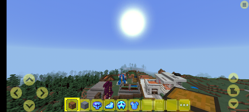 Small Village Craft Mod Free Premium