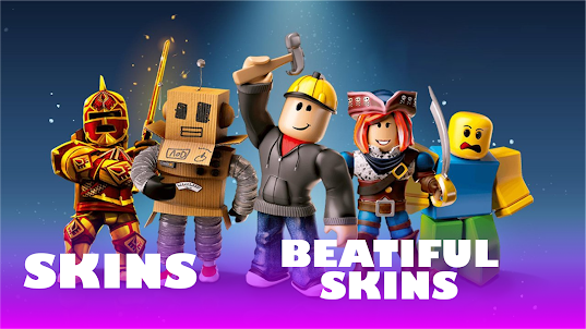 Master Skins for roblox