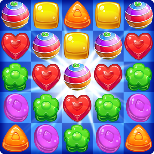 Cookie Rush Match 3 3.3.3 Icon