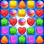 Cover Image of Tải xuống Cookie Rush Match 3  APK