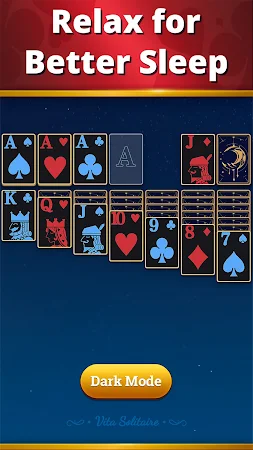 Game screenshot Vita Solitaire: Big Card Games apk download