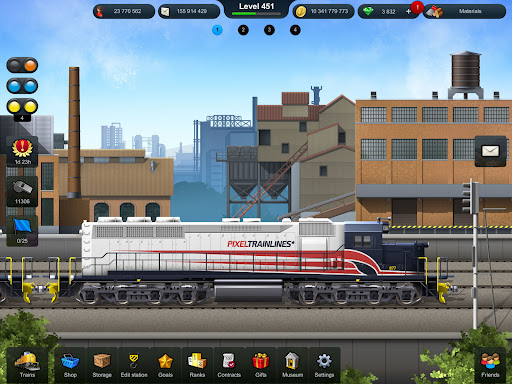Train Station Railroad Tycoon Google Play のアプリ
