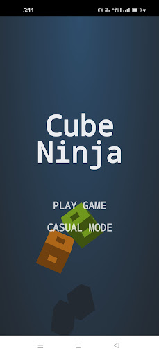 Cube Crush - Remove Stress Screen 2