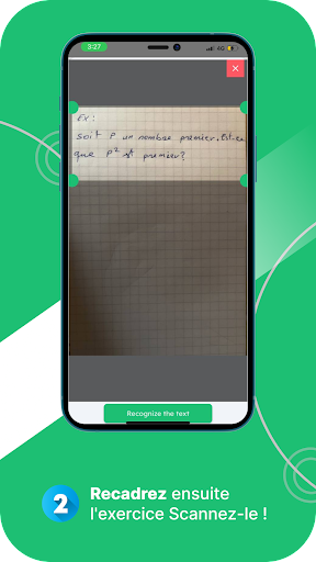 ScanToSolve | Homework helper Screen 2