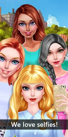 Fashion Doll - Selfie Girl - Screenshot 3