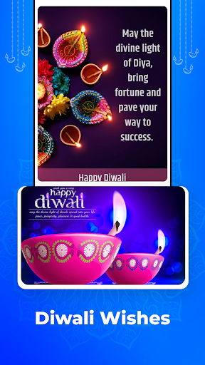 Diwali Diya Decorations Screen 2