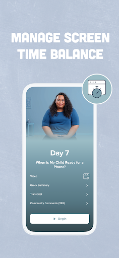 Raise - Parenting Screen 3