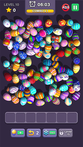 Tile Master 3D - Tile Connect  Match 3D