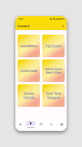 Anteprima dell'app
