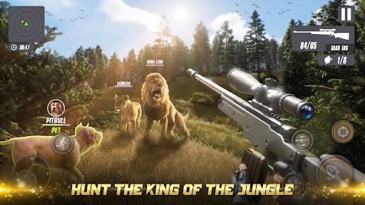 Deer Hunting : Big Buck Hunter Screen 2