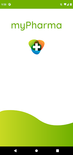 Android application Scan and management drugs screenshort