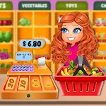 Cover Image of Download Supermarket Games Shopping Sim  APK