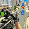 Sniper Traffic Shooting games icon