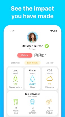 EcoHero - Eco Activity Trackerのおすすめ画像3