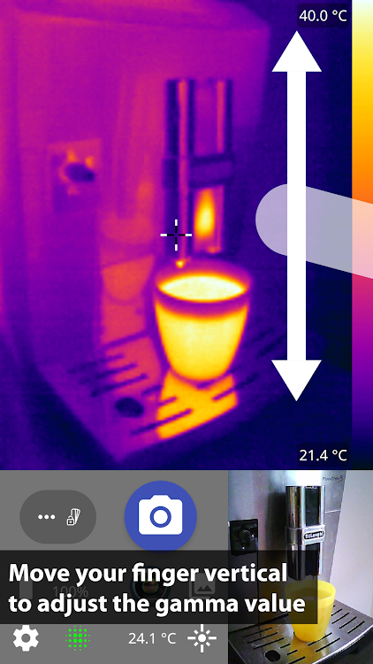 Thermal Camera+ for FLIR One - 3.0.0 - (Android)