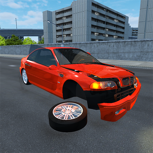 accident Car Driving Simulator