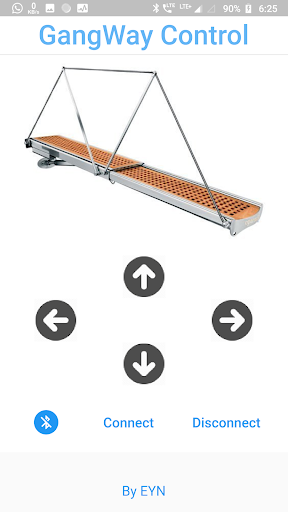 EYN GangWay Control Screenshot 1 - AppWisp.com