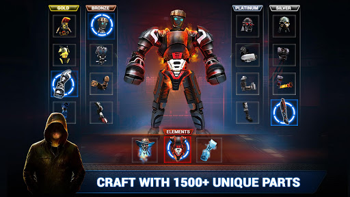 Real Steel Boxing Champions  screenshots 3