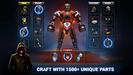 Real Steel Boxing Champions apk