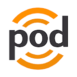 podKatcher - podcast downloads icon