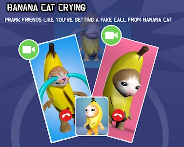 Banana Cat Game