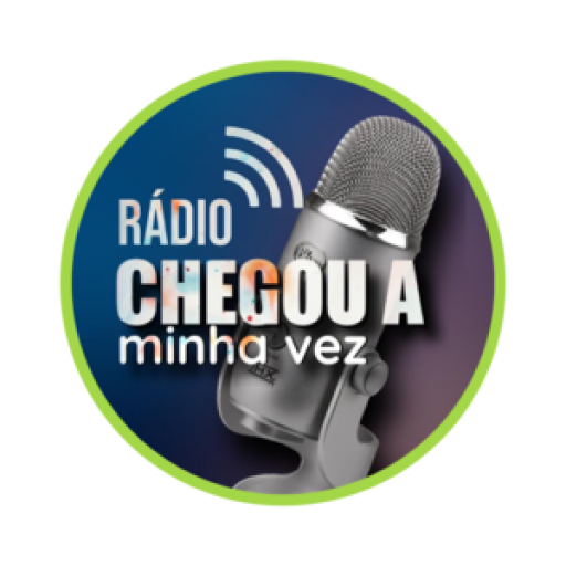 Rádio Chegou a Minha Vez logo
