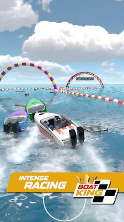 Game screenshot Boat King Race Master mod apk
