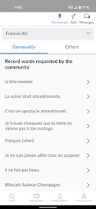 Forvo Pronunciation Guide v4.0.2 Paid Mod 4