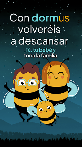 Dormus: Sueño del bebé fácil screenshot 16