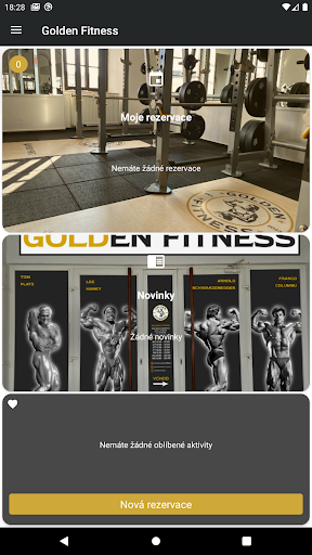 Golden Fitness