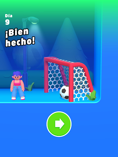 Lazy Jump screenshot