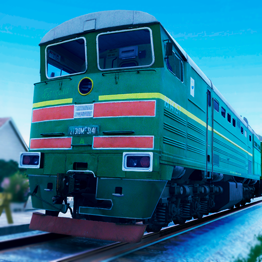 Train Simulator: Train Driver logo