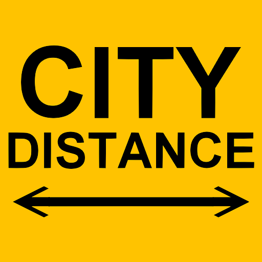 City Distance 1.6 Icon