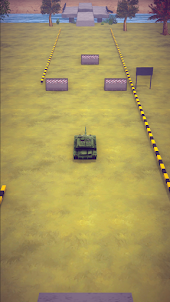 Tank race