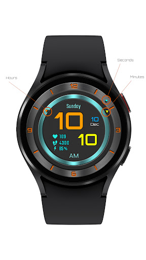 Android application DB007 Tough screenshort