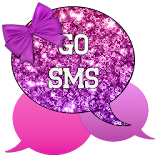 GO SMS - Bow Delight 4 icon